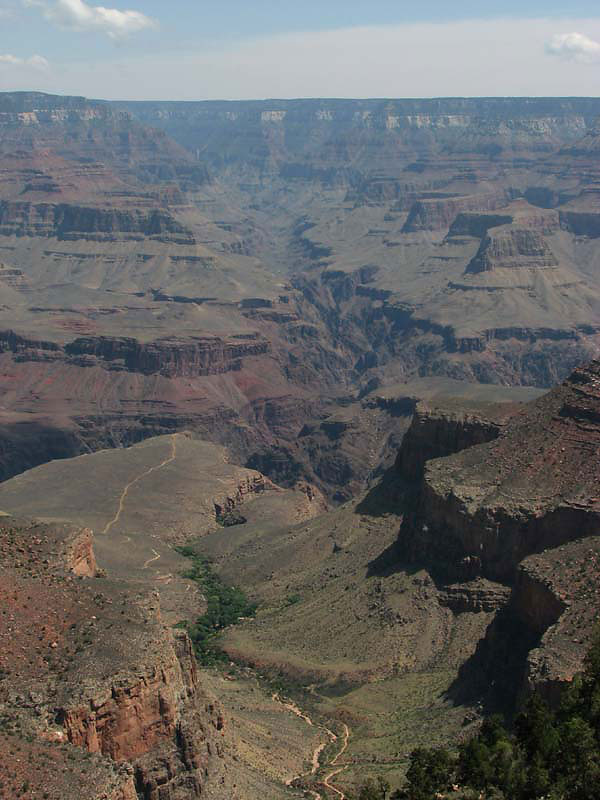 Grand Canyon - Plateau Point